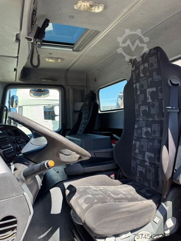 Tankwagen MERCEDES-BENZ ACTROS 1841 * TANKWAGEN * EPS*ESTERER*OBEN UNTEN