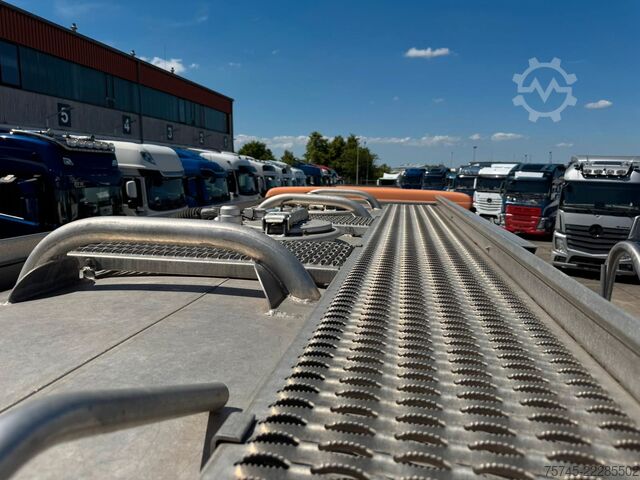 Tankwagen MERCEDES-BENZ ACTROS 1841 * TANKWAGEN * EPS*ESTERER*OBEN UNTEN