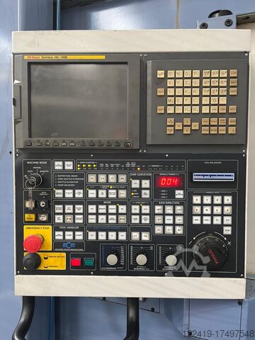 BEARBEITUNGSZENTRUM MCM CLOCK 700 MP7