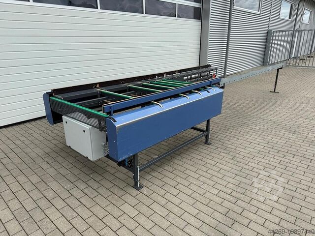 Return conveyor Weinig RF15 Weinig RF15