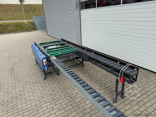 Return conveyor Weinig RF15 Weinig RF15