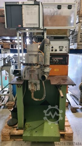 Puntlasmachine lassysteem Peco LA 40