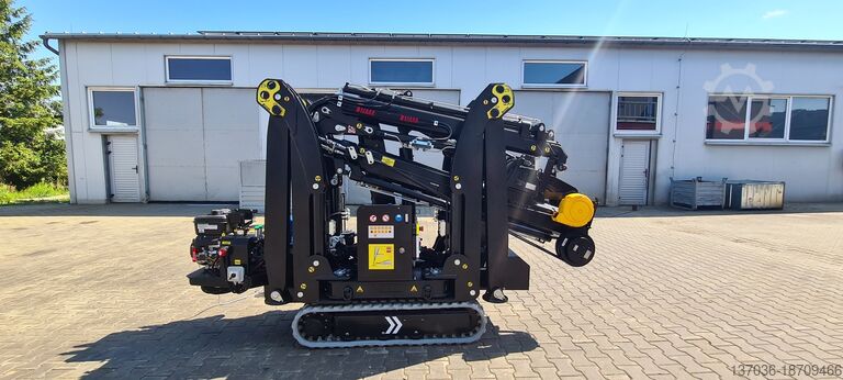 Bæltekran TB5000JiB Befard TB5000JiB