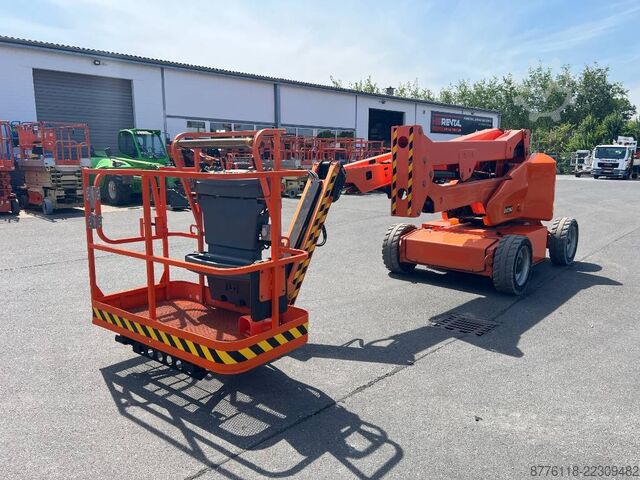 Platformă de lucru telescopică articulată JLG E450 AJ elektro (1867)