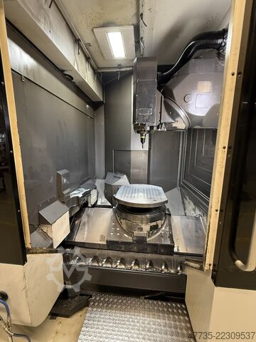 CNC universelt bearbejdningscenter DECKEL MAHO DMC 80 FD duoBlock