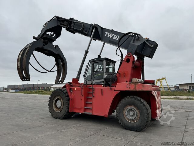 Kalmar LogStacker RTD1623 Kalmar RTD1623