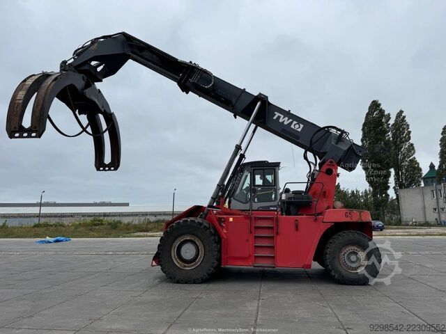Kalmar LogStacker RTD1623 Kalmar RTD1623