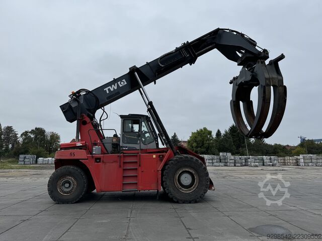 Kalmar LogStacker RTD1623 Kalmar RTD1623
