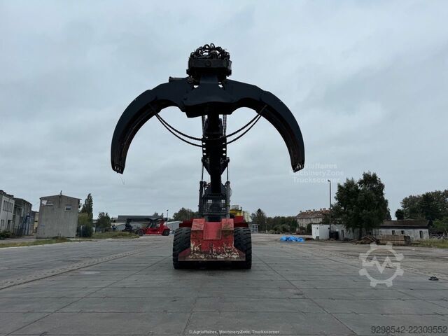Kalmar LogStacker RTD1623 Kalmar RTD1623