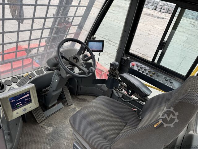 Kalmar LogStacker RTD1623 Kalmar RTD1623