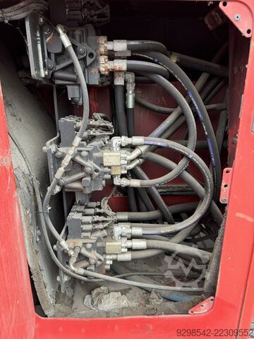 Kalmar LogStacker RTD1623 Kalmar RTD1623