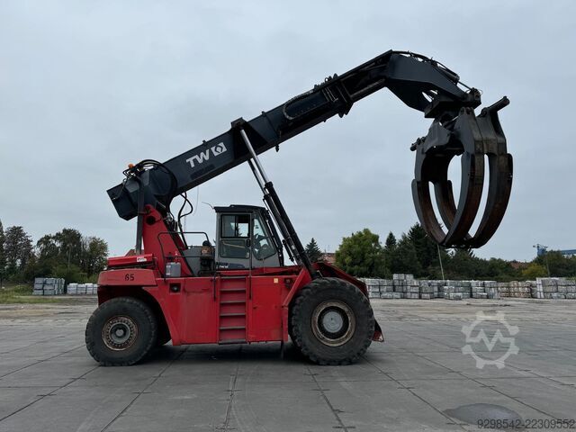 Kalmar LogStacker RTD1623 Kalmar RTD1623