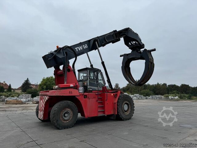 Kalmar LogStacker RTD1623 Kalmar RTD1623