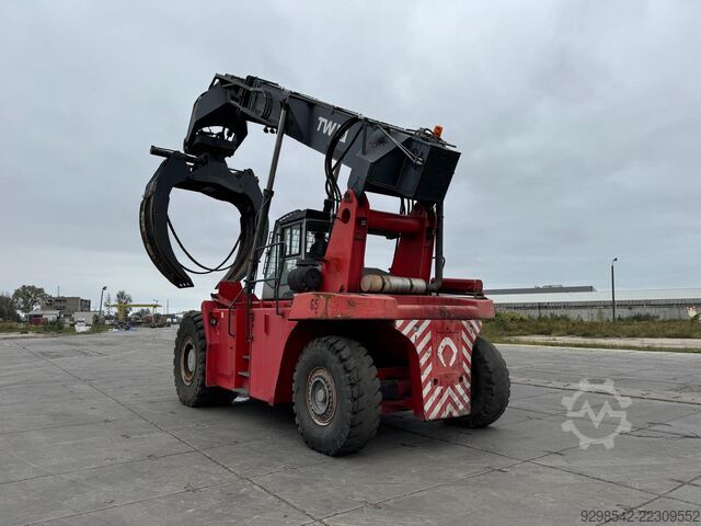 Kalmar LogStacker RTD1623 Kalmar RTD1623