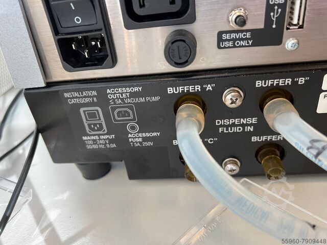 Mikroplattenwascher BioTek 405 TS 405 TS