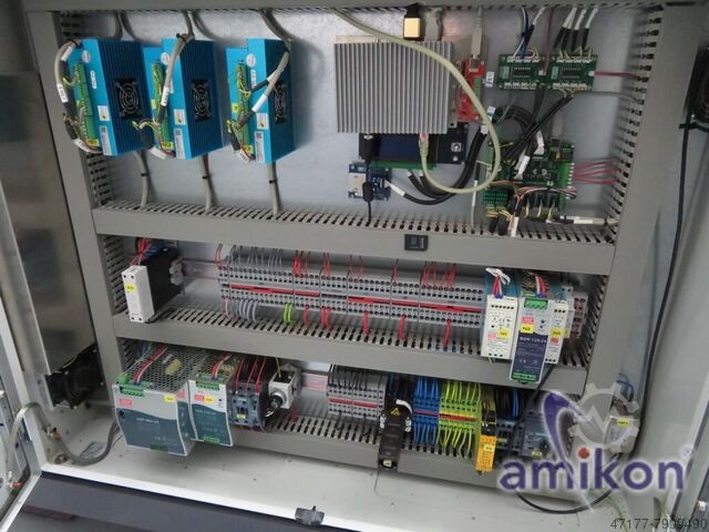 3D-printer German RepRap X1000