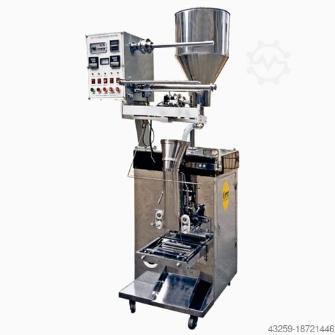 Máquina vertical de formação, enchimento e selagem AMTEC VFFS LP P60XXL