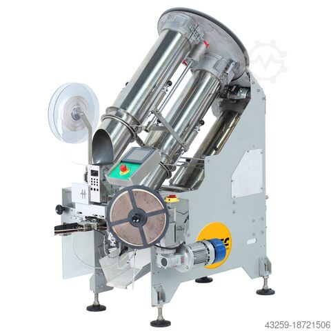 Machine d'emballage de sacs en filet AMTEC VFFS Mesh-NCM 35