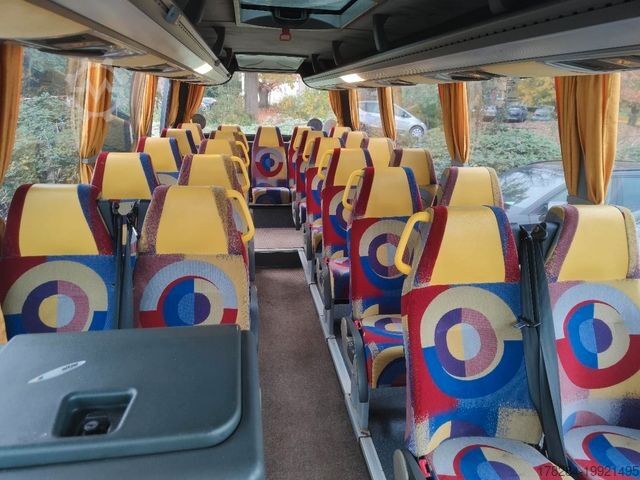 Tur otobüsü MERCEDES-BENZ O818 D Teamstar Standklima