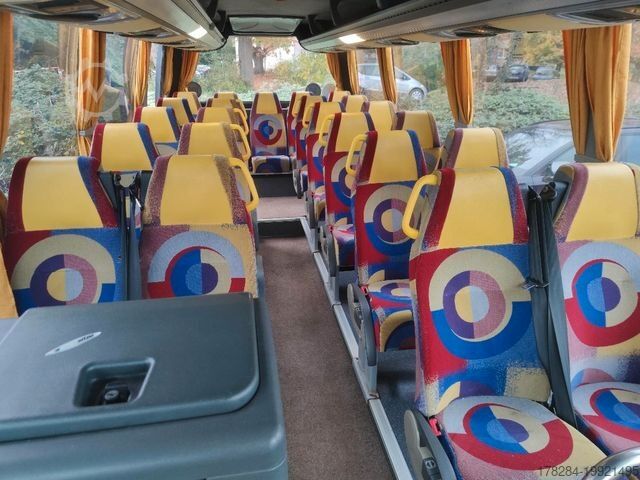 Tur otobüsü MERCEDES-BENZ O818 D Teamstar Standklima