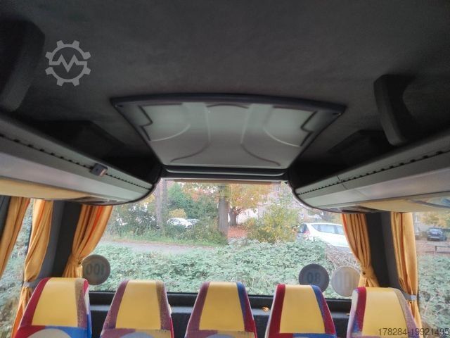 Tur otobüsü MERCEDES-BENZ O818 D Teamstar Standklima
