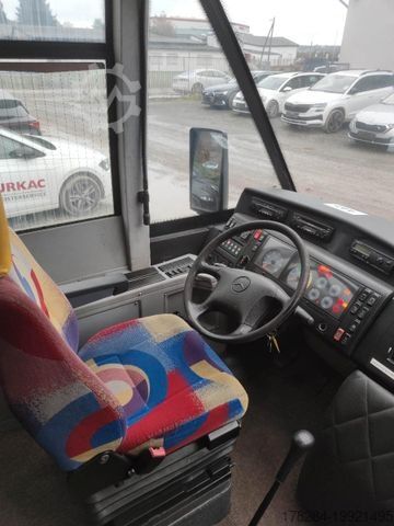 Tur otobüsü MERCEDES-BENZ O818 D Teamstar Standklima