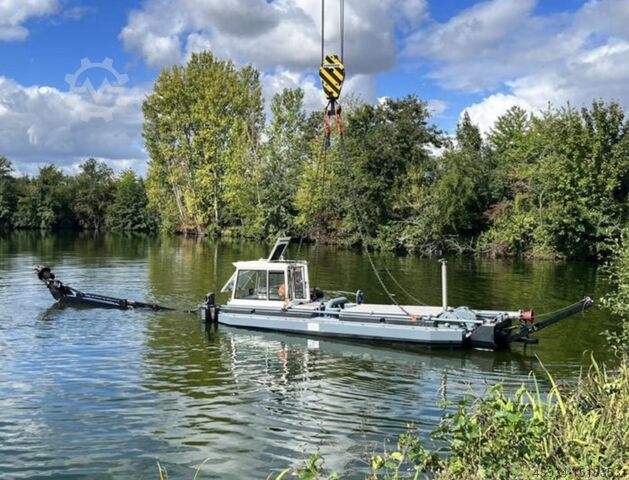 Sací bagr SAUGBAGGER Z243