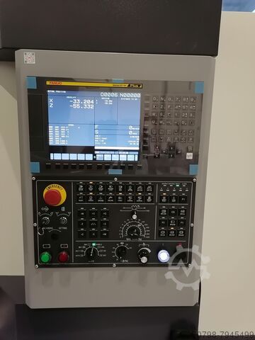 CNC-draaibank HS-440HL W.D. TEHNIK D.O.O. HS-440HL