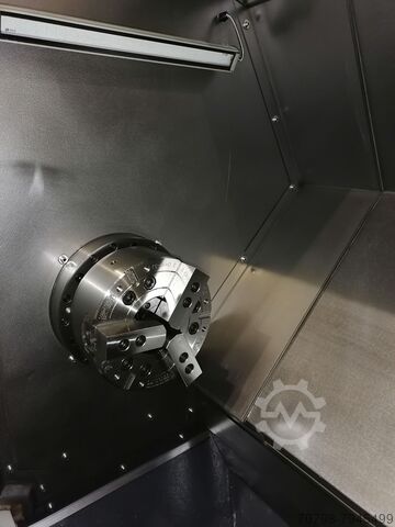 CNC-draaibank HS-440HL W.D. TEHNIK D.O.O. HS-440HL