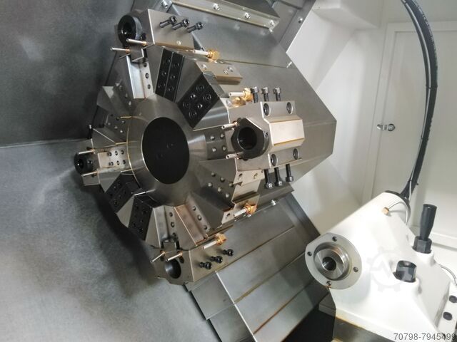 CNC-draaibank HS-440HL W.D. TEHNIK D.O.O. HS-440HL