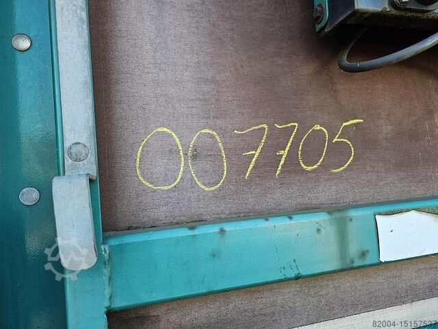 Gordijn Pacton T3 001 | 3 axle curtainsider | Bpw drum.