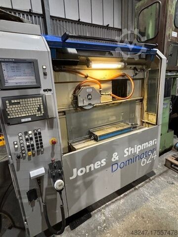 Surface grinding machine Jones & Shipman 624 Dominator