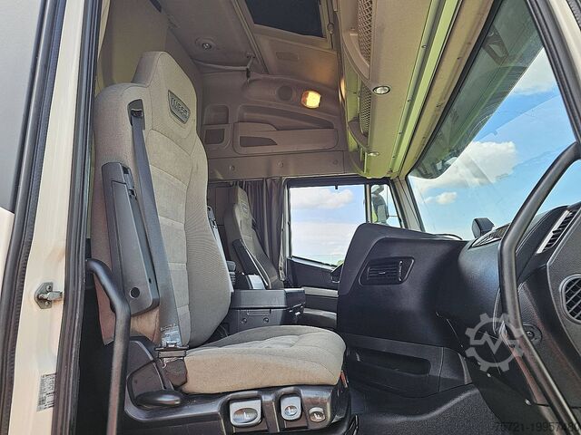 MTS standard IVECO AS440S40 STRALIS LNG