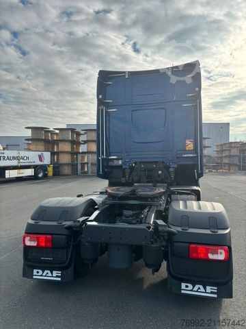 Standardní tahač DAF XG+ 530 Retarder + PTO