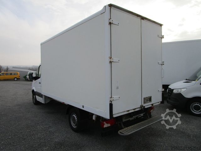 Vrachtwagen met bakwagen MERCEDES-BENZ Sprinter 313 CDI *MAXI Koffer+3-Sitzer*Mod.2011*