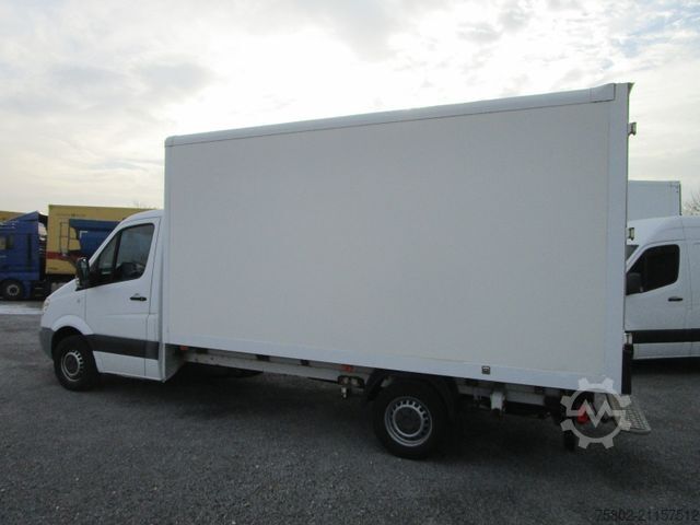 Vrachtwagen met bakwagen MERCEDES-BENZ Sprinter 313 CDI *MAXI Koffer+3-Sitzer*Mod.2011*