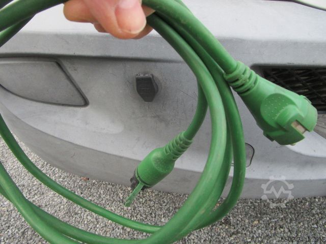 Vrachtwagen met bakwagen MERCEDES-BENZ Sprinter 313 CDI *MAXI Koffer+3-Sitzer*Mod.2011*