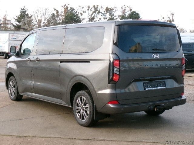 Minibus FORD Tourneo Custom 320L2 AT Titanium AHK ACC