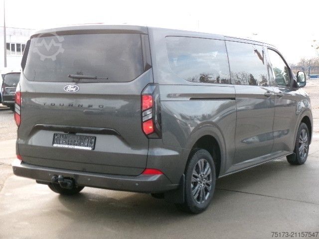 Minibus FORD Tourneo Custom 320L2 AT Titanium AHK ACC