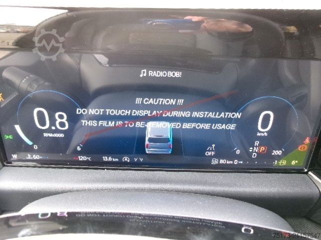 Minibus FORD Tourneo Custom 320L2 AT Titanium AHK ACC