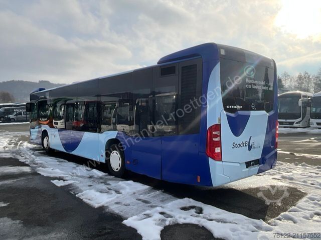 Városi autóbusz MERCEDES-BENZ O 530 Citaro/ Klima/Euro 6/ A 20/ A 21