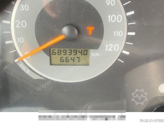 Autobus urbano MERCEDES-BENZ O 530 Citaro/ Klima/Euro 6/ A 20/ A 21