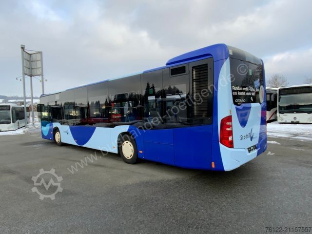 Városi autóbusz MERCEDES-BENZ O 530 Citaro/ elektr. Klima/Euro 6/ A 20/ A 21