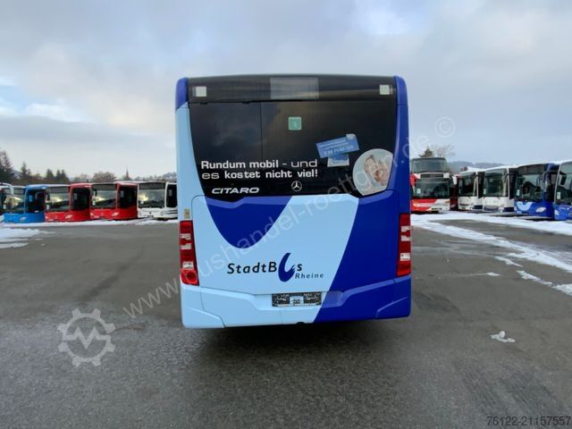 Városi autóbusz MERCEDES-BENZ O 530 Citaro/ elektr. Klima/Euro 6/ A 20/ A 21