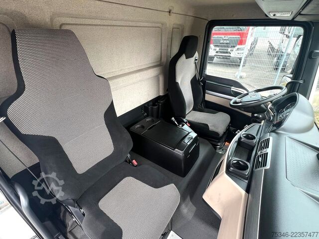 Autocarro con cassone fisso MAN TGM 15.290/BL/Pritsche7,20m/LBW/NL 8,2to/180 tkm