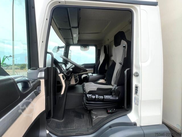 Autocarro con cassone fisso MAN TGM 15.290/BL/Pritsche7,20m/LBW/NL 8,2to/180 tkm