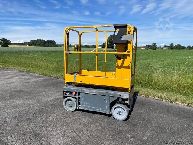 Telescopisch platform Haulotte Star 6