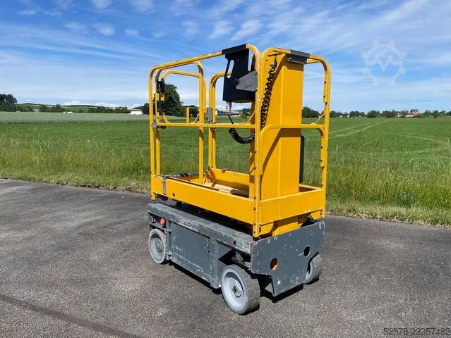 Telescopisch platform Haulotte Star 6
