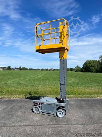 Telescopisch platform Haulotte Star 6