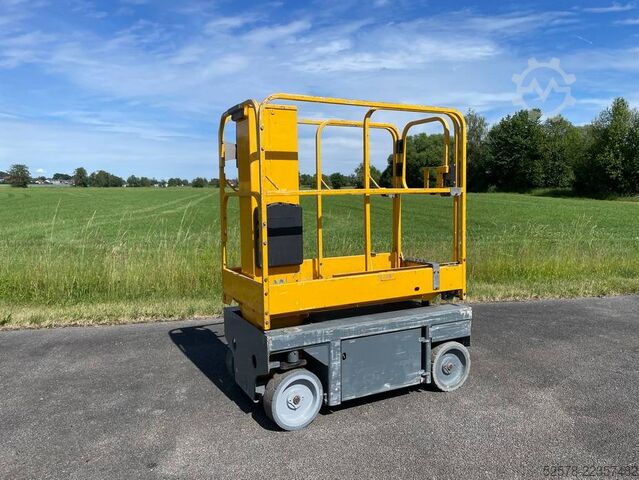 Telescopisch platform Haulotte Star 6